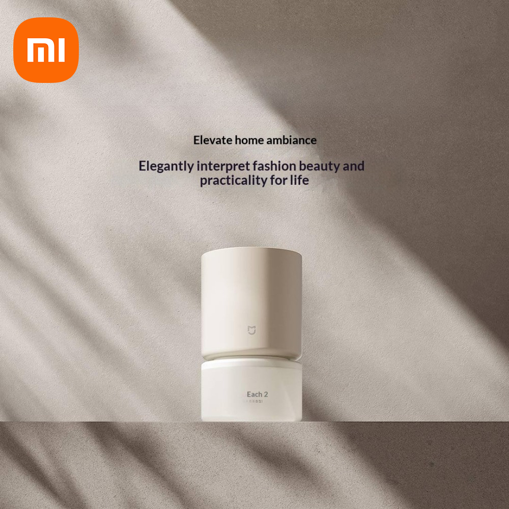Xiaomi Home Fragrance - MIJIA Smart Scent Diffuser Set Increases