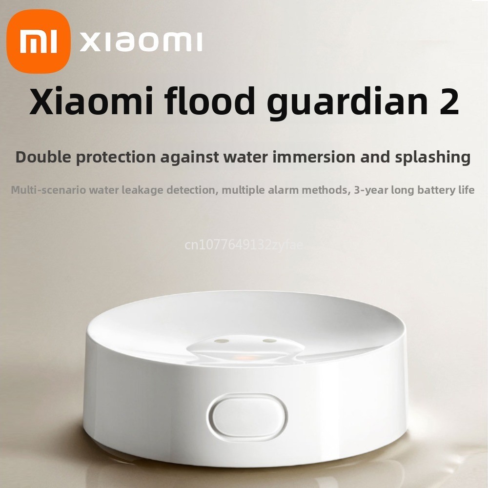 Xiaomi Home Fragrance - XIAOMI Water Leak Sensor 2 Bluetooth