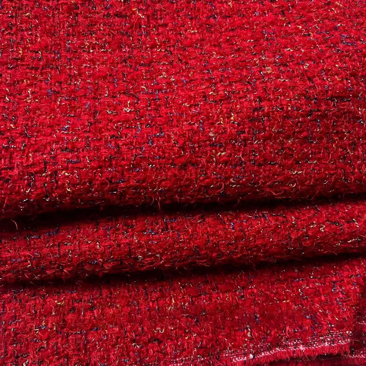 Home Fragrance Italian - New Red 30 Woolen Knitted Vest