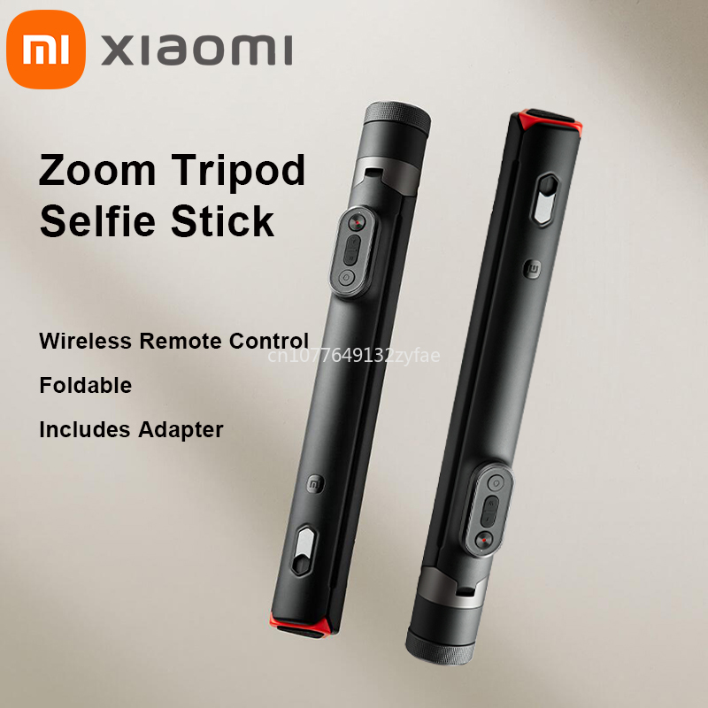 Xiaomi Home Fragrance - Xiaomi Zoom Ground Selfie Stick Bluetooth