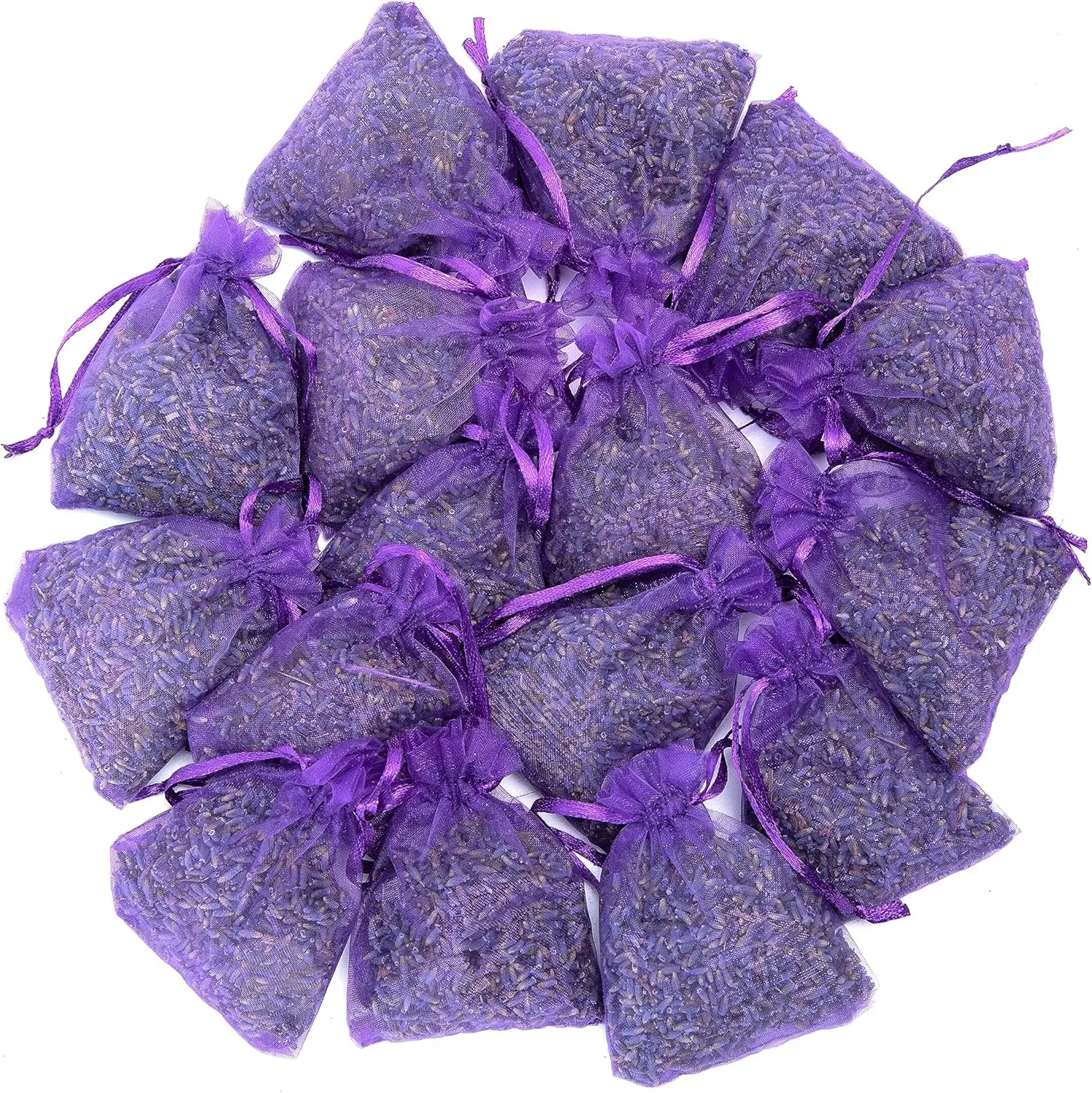Home Fragrance In French - French Lavender Sachets for Drawers and