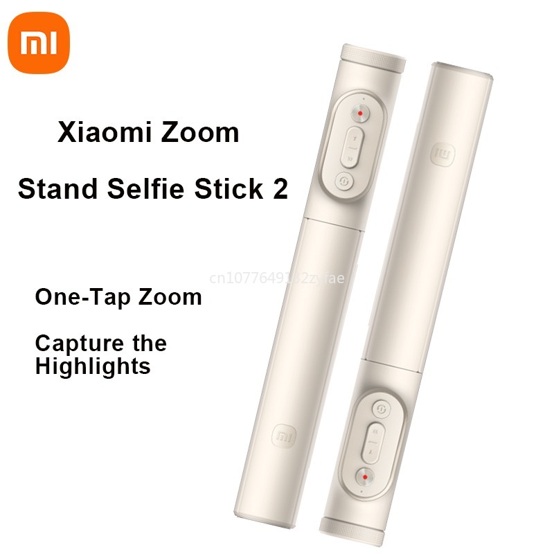 Xiaomi Home Fragrance - Xiaomi Zoom Stand Selfie Stick 2