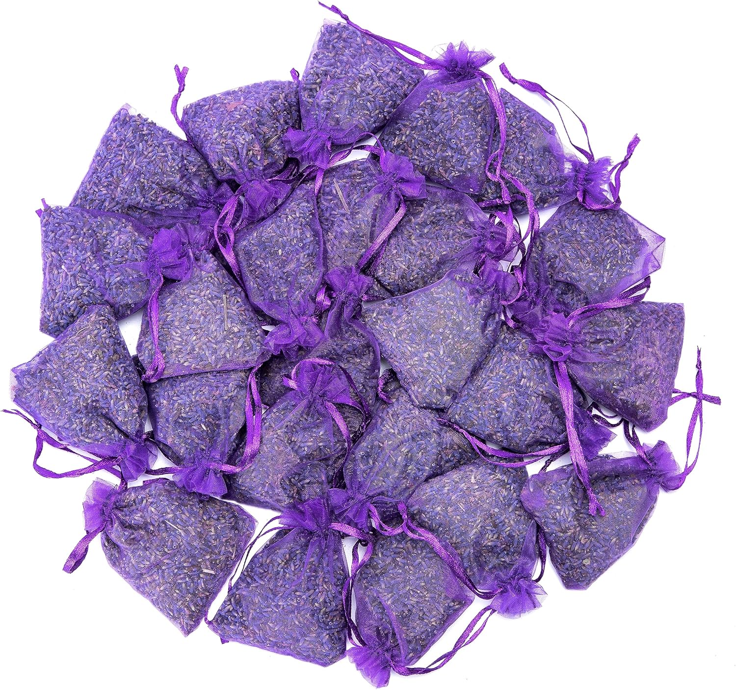 Home Fragrance In French - French Lavender Sachets for Drawers and
