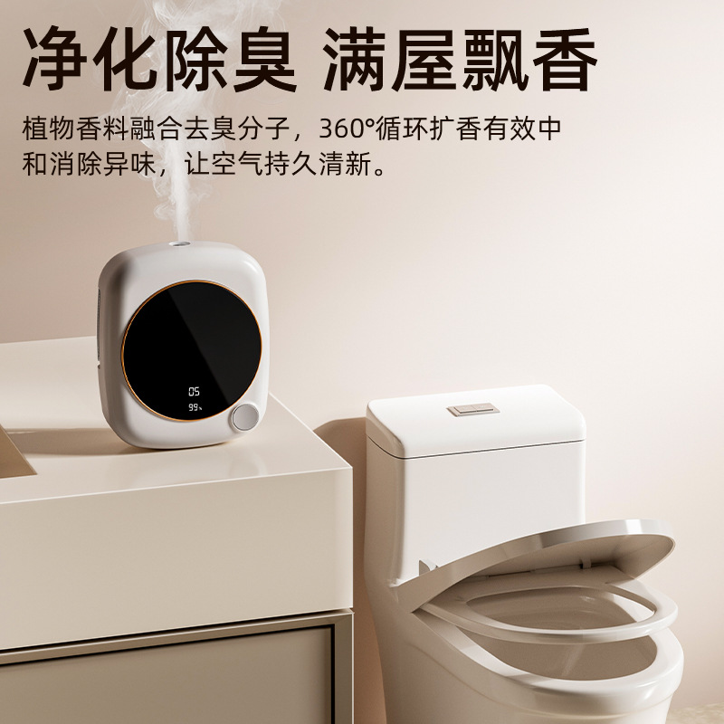 New Automatic aroma diffuser f - Xiaomi Home Fragrance 리뷰 및 가격