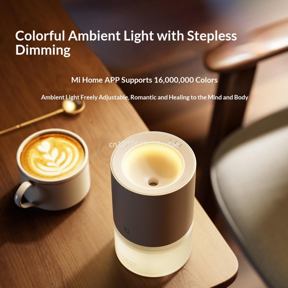 New Mijia Smart Scent Diffuser - Xiaomi Home Fragrance 리뷰 및 가격