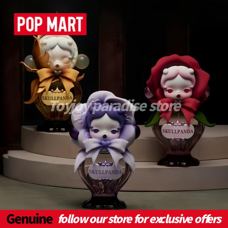 Authentic POP MART Skullpanda  - Home Fragrance Set 리뷰 및 가격