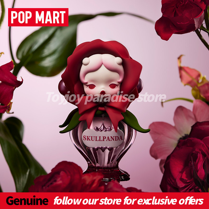 Authentic POP MART Skullpanda  - Home Fragrance Set 리뷰 및 가격