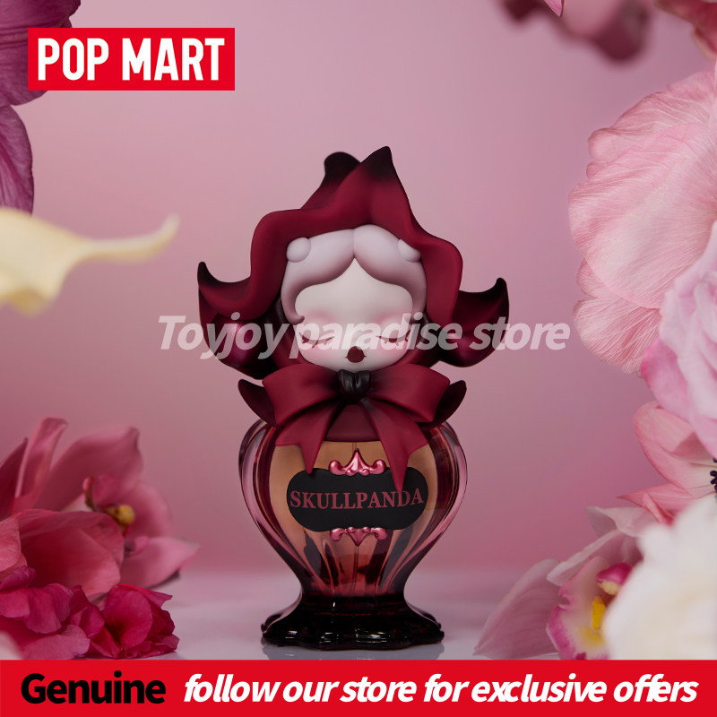 Authentic POP MART Skullpanda  - Home Fragrance Set 리뷰 및 가격