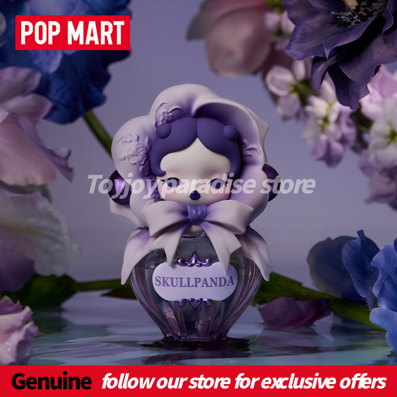 Authentic POP MART Skullpanda  - Home Fragrance Set 리뷰 및 가격