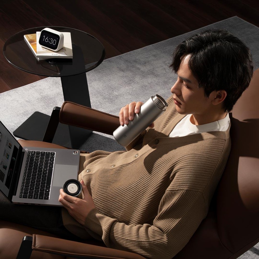 Xiaomi Smart Thermos Vacuum Fl - Xiaomi Home Fragrance 리뷰 및 가격