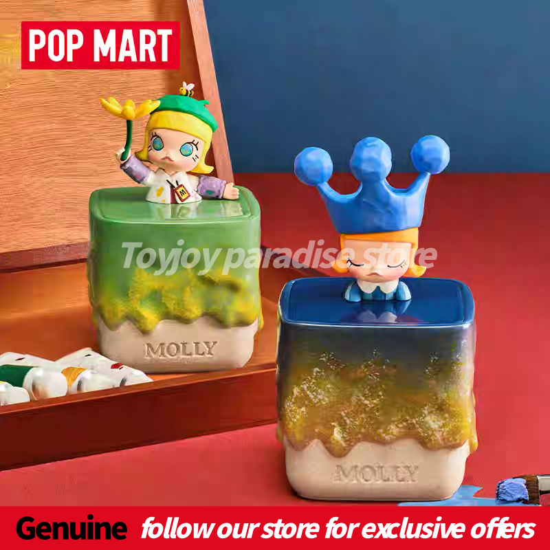 Authentic Pop Mart Molly The S - Home Fragrance Set 리뷰 및 가격