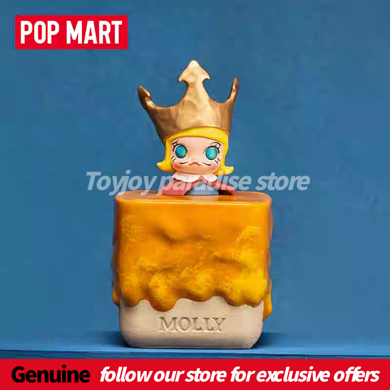 Authentic Pop Mart Molly The S - Home Fragrance Set 리뷰 및 가격
