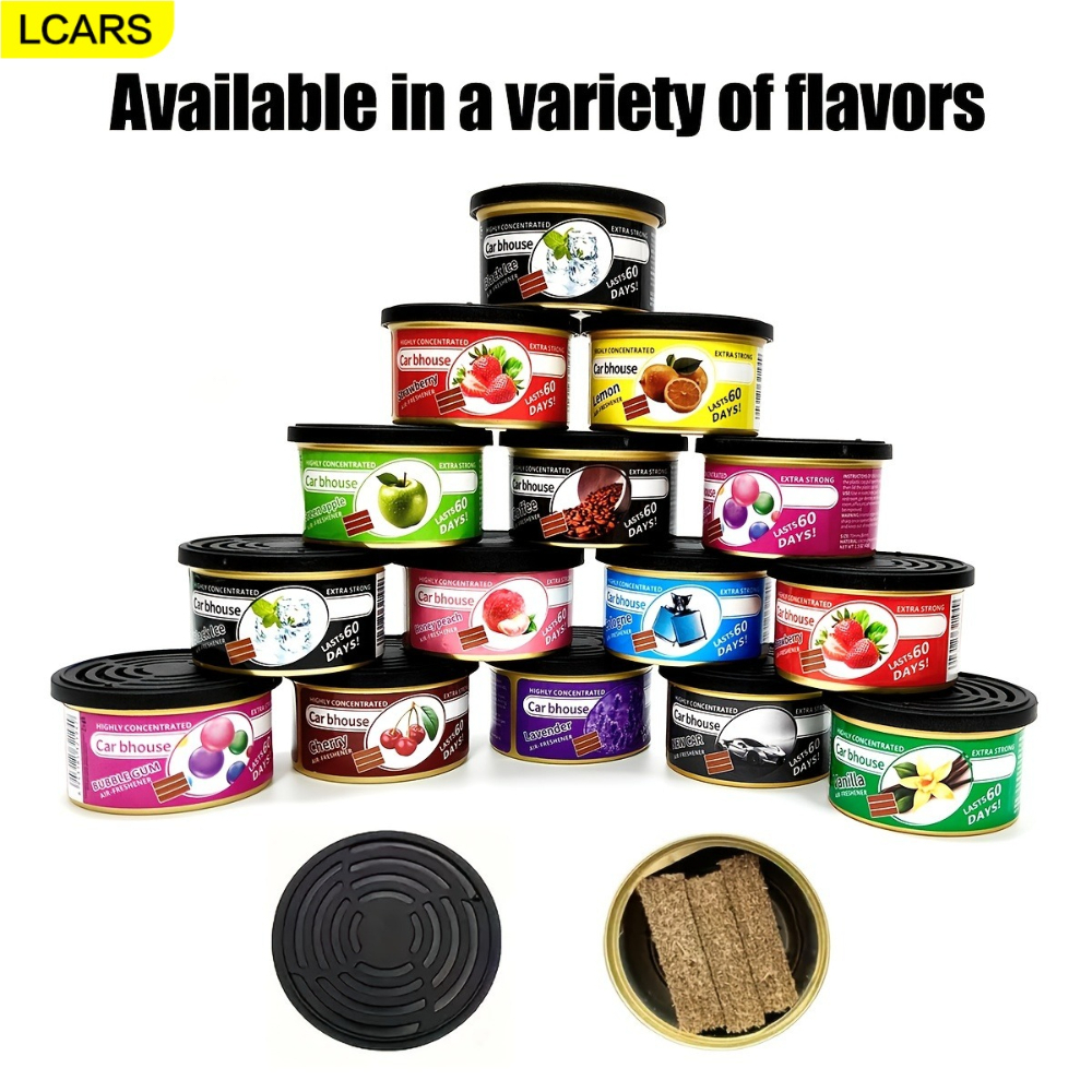 Lcars 4-in-1 Car Fragrance, Co - Home Fragrance Options 리뷰 및 가격