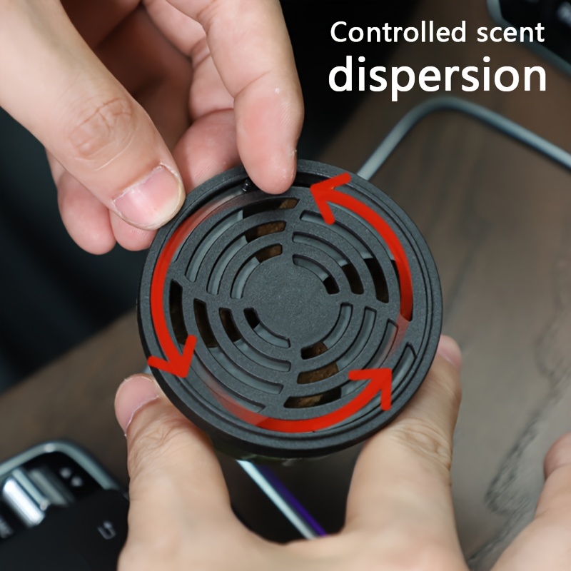 Lcars 4-in-1 Car Fragrance, Co - Home Fragrance Options 리뷰 및 가격