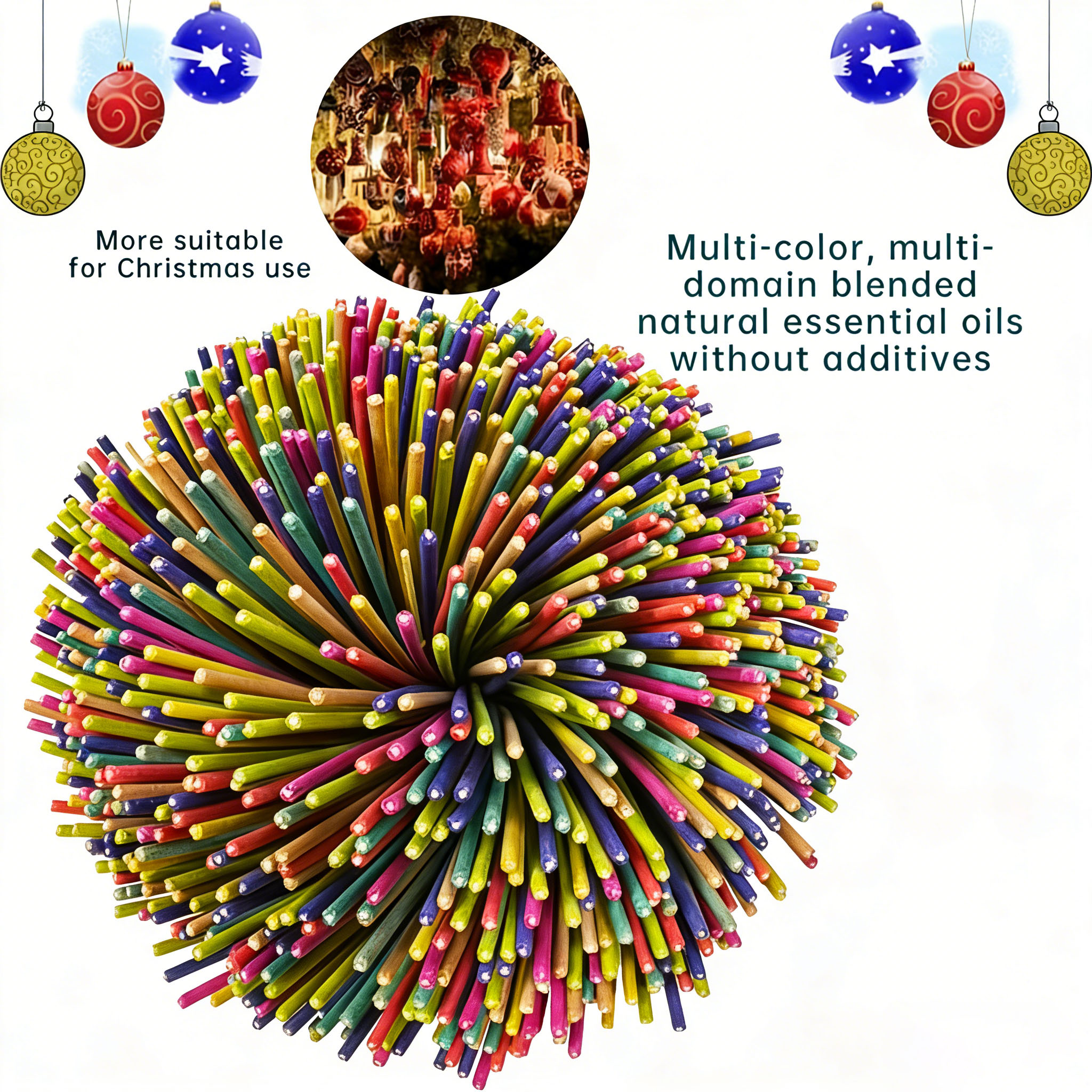 Wholesale Multi-Colored and Mu - Home Fragrance Options 리뷰 및 가격