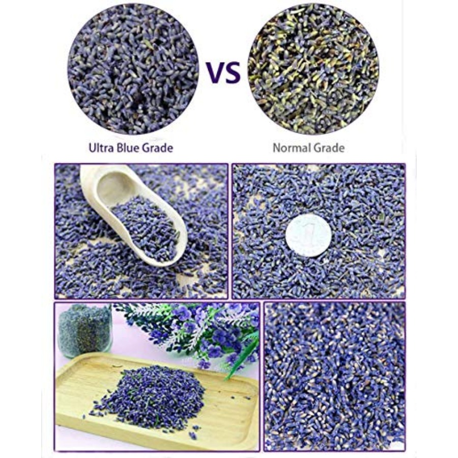 Lavender Sachet Bags, Natural  - Fragrance Home Decor 리뷰 및 가격