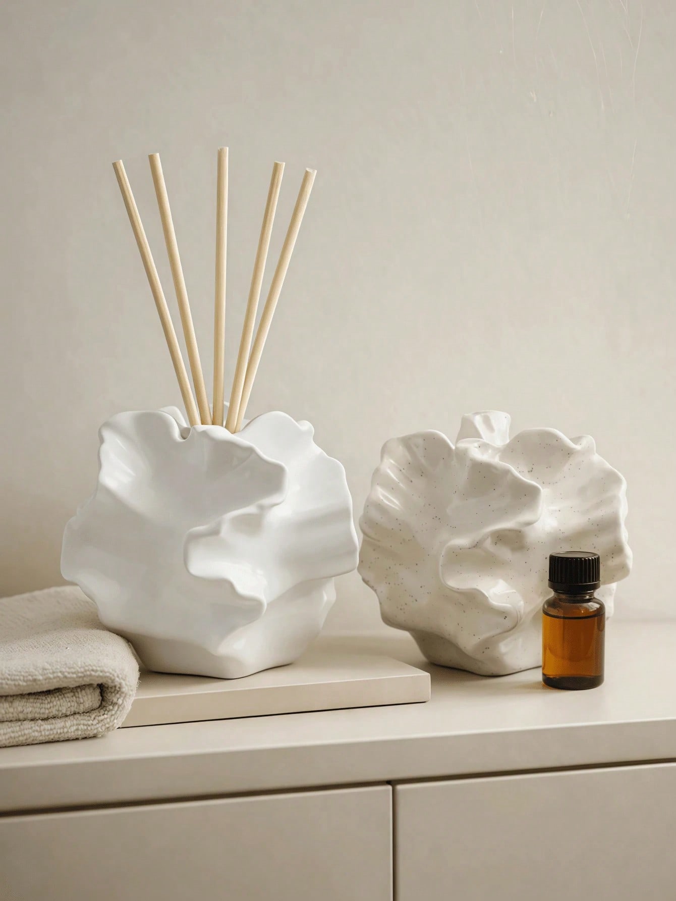 1pc Modern Art Aroma Diffuser, - Home Fragrance Options 리뷰 및 가격