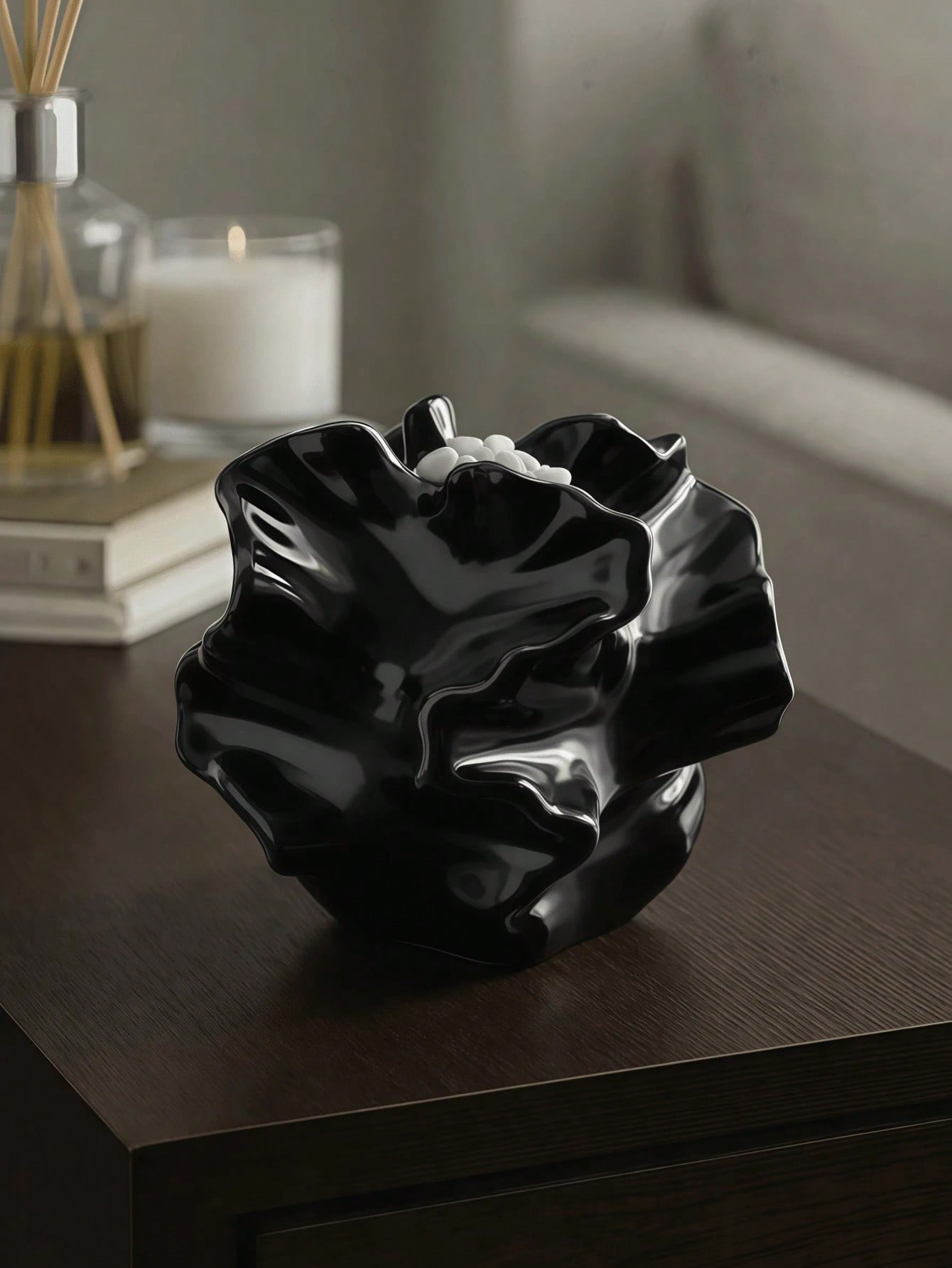 1pc Modern Art Aroma Diffuser, - Home Fragrance Options 리뷰 및 가격