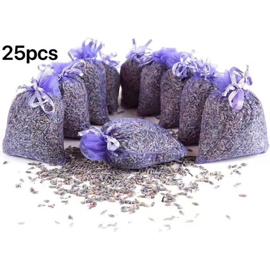 Lavender Sachets Pack -French  - Home Fragrance Set 리뷰 및 가격