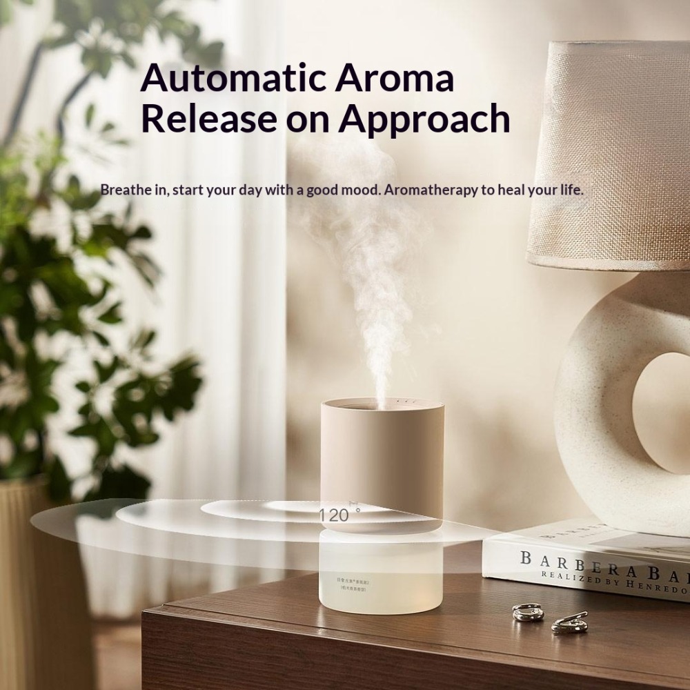 MIJIA Smart Scent Diffuser Set - Xiaomi Home Fragrance 리뷰 및 가격
