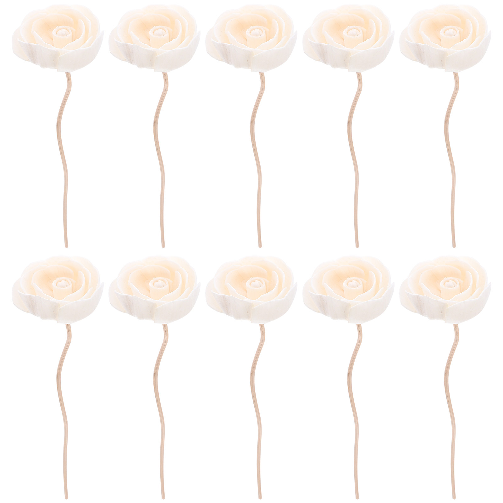 10pcs Rattan Diffuser Sticks A - Home Fragrance Set 리뷰 및 가격