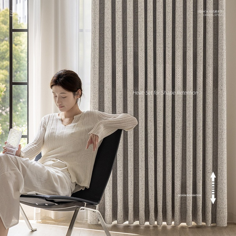 French Curtains Chenille Small - Home Fragrance In French 리뷰 및 가격