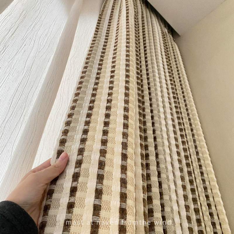 Brown Striped French Retro Cur - Home Fragrance In French 리뷰 및 가격