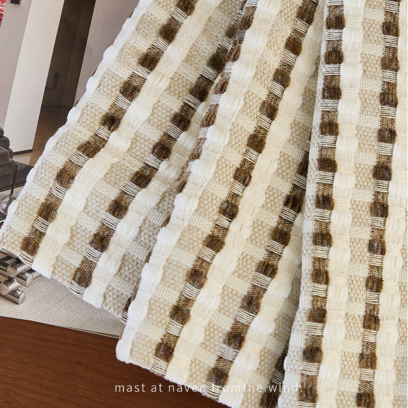 Brown Striped French Retro Cur - Home Fragrance In French 리뷰 및 가격
