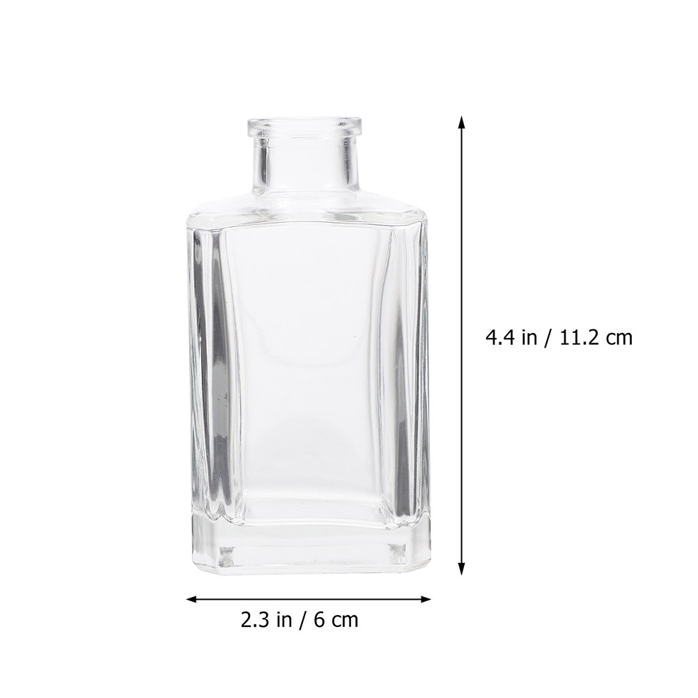 3Pcs Aromatherapy Bottles Glas - Fragrance Home Decor 리뷰 및 가격