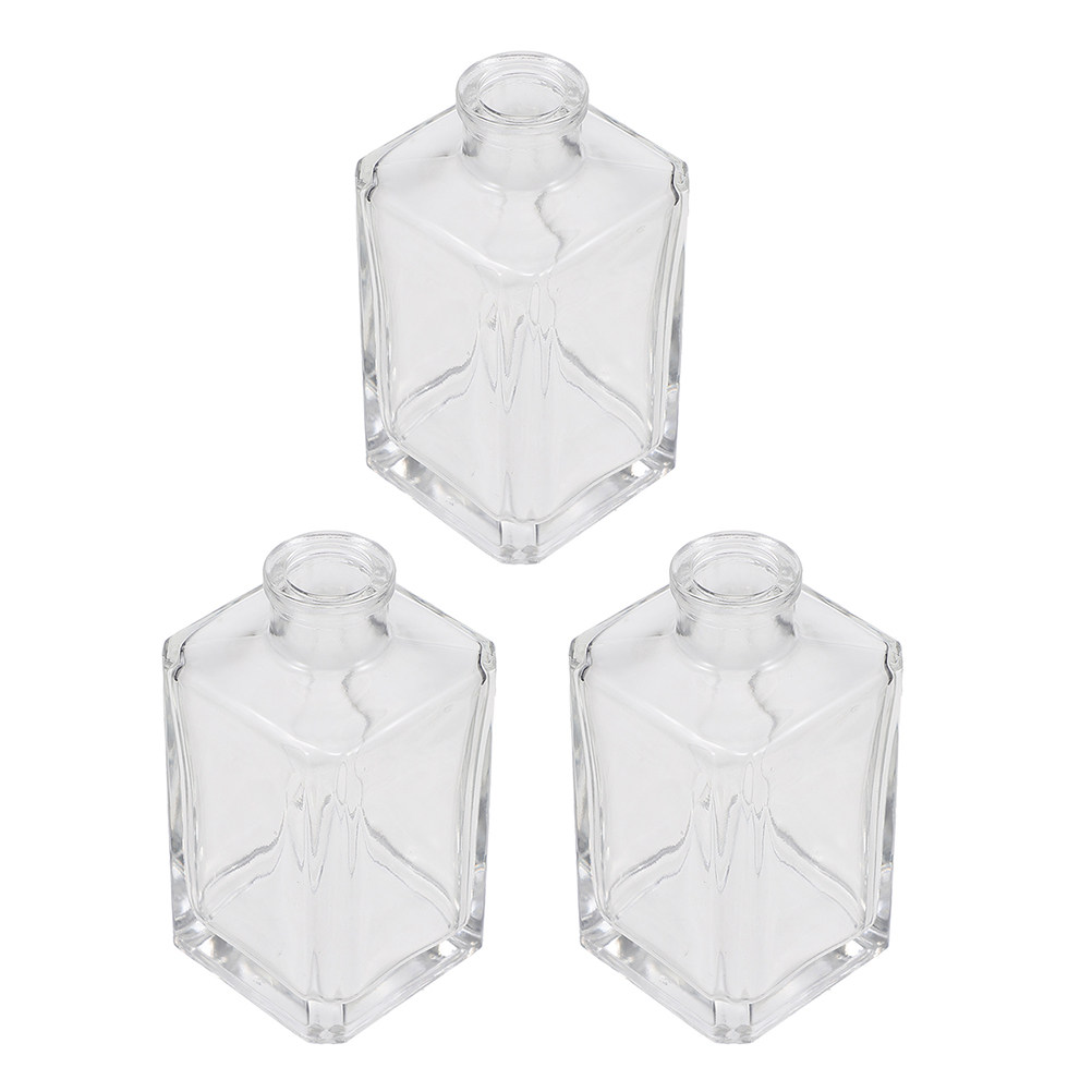3Pcs Aromatherapy Bottles Glas - Fragrance Home Decor 리뷰 및 가격