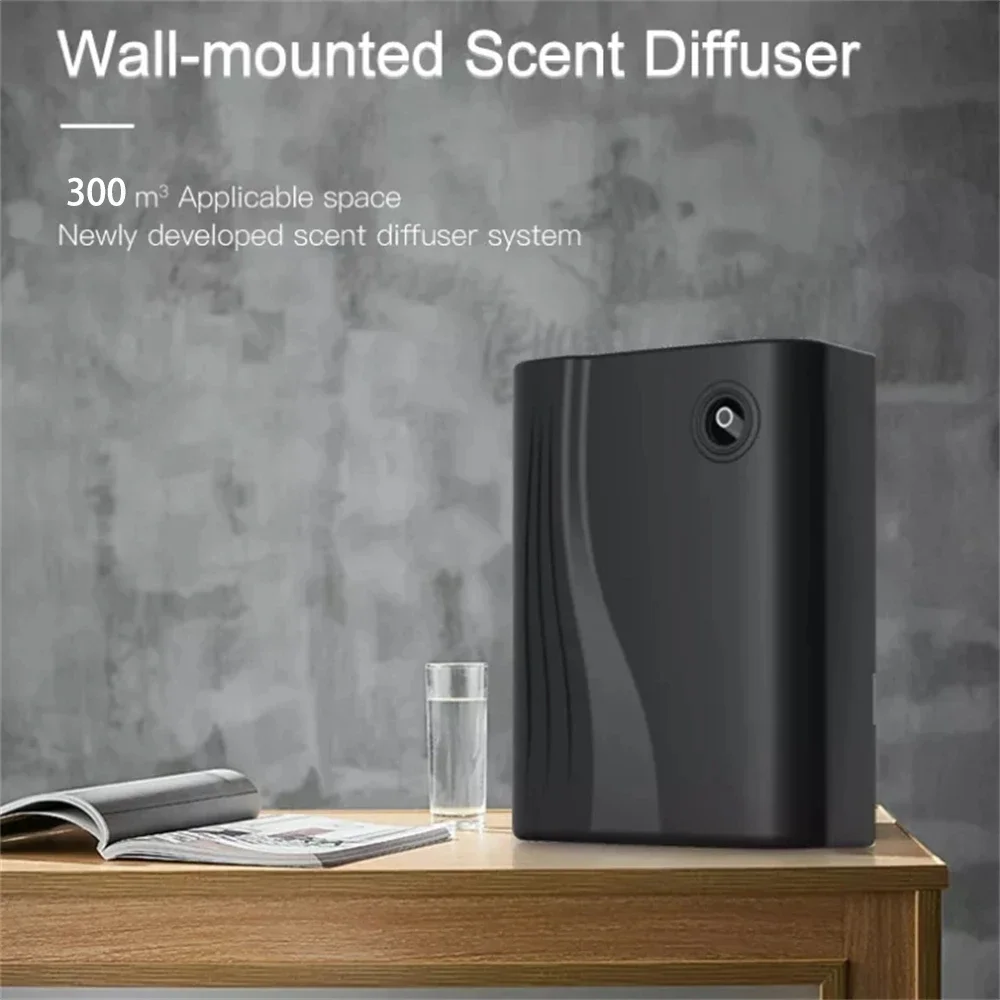 Essential Oil Diffuser 300m³ L - Fragrance Home Decor 리뷰 및 가격