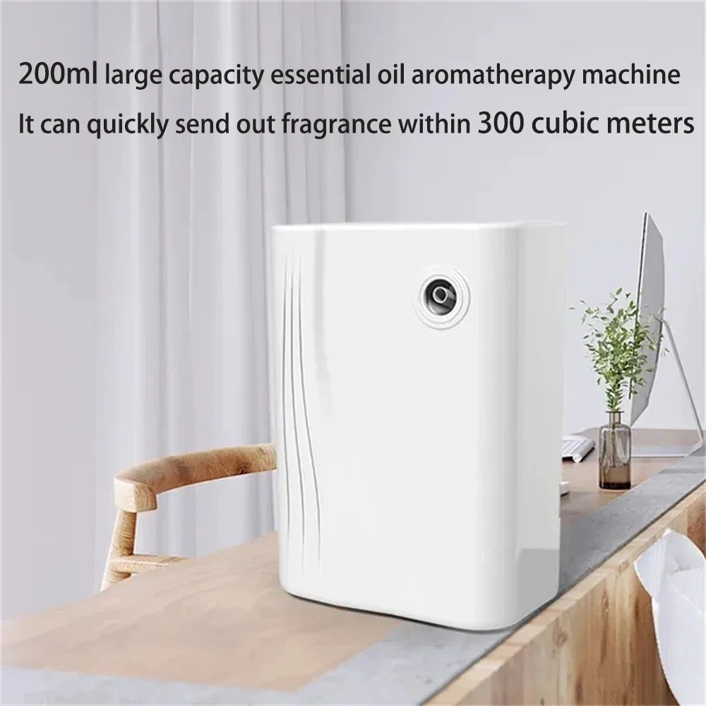 Essential Oil Diffuser 300m³ L - Fragrance Home Decor 리뷰 및 가격