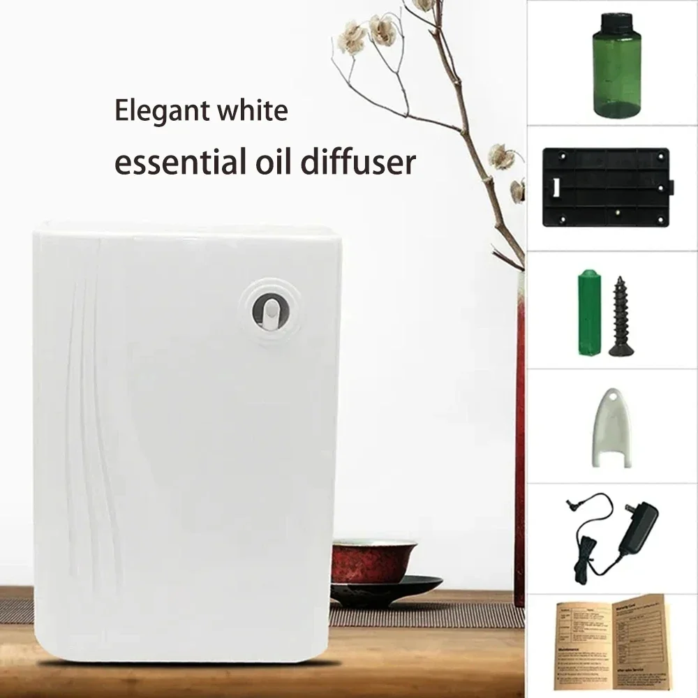 Essential Oil Diffuser 300m³ L - Fragrance Home Decor 리뷰 및 가격