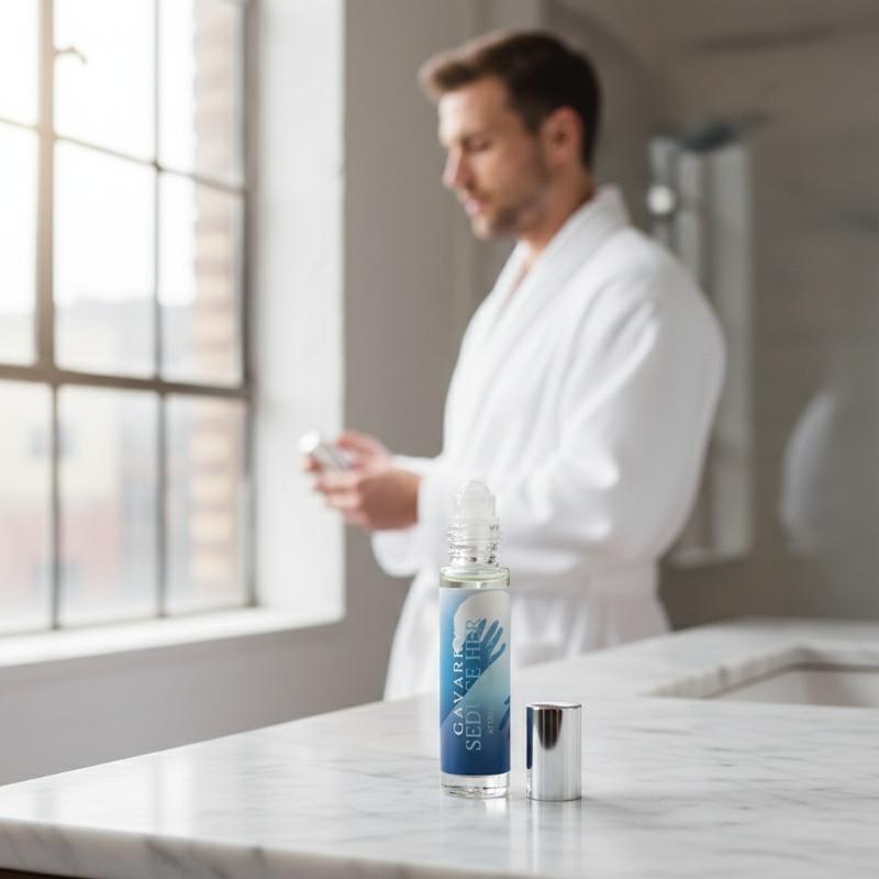Alcohol Free Vegan Scented Rol - Home Fragrance Options 리뷰 및 가격