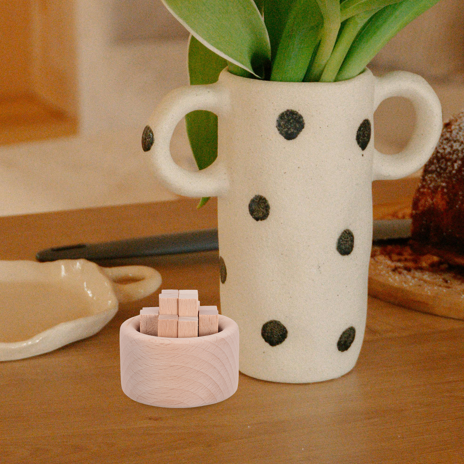 4Pcs Mini Essential Oil Diffus - Home Fragrance Set 리뷰 및 가격