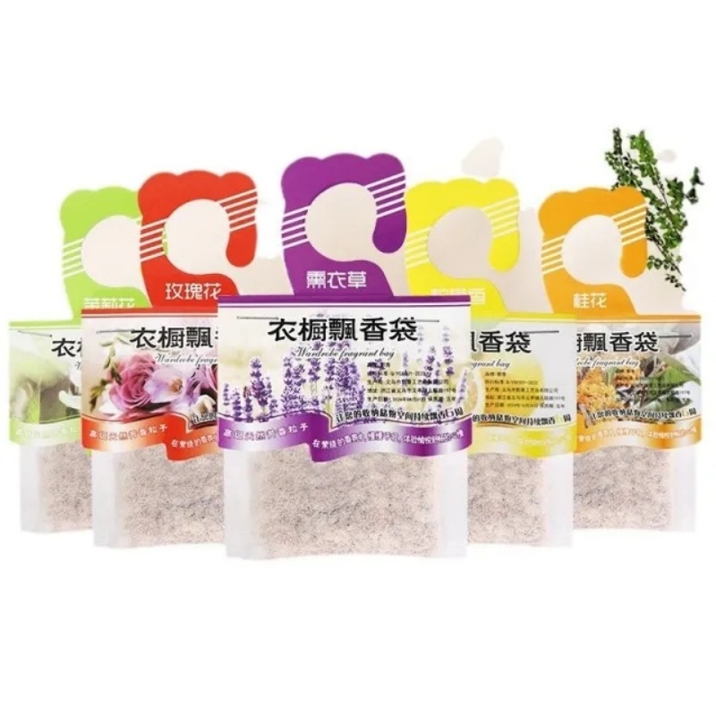 10pcs Wardrobe Fragrance Sache - Home Fragrance Incense 리뷰 및 가격