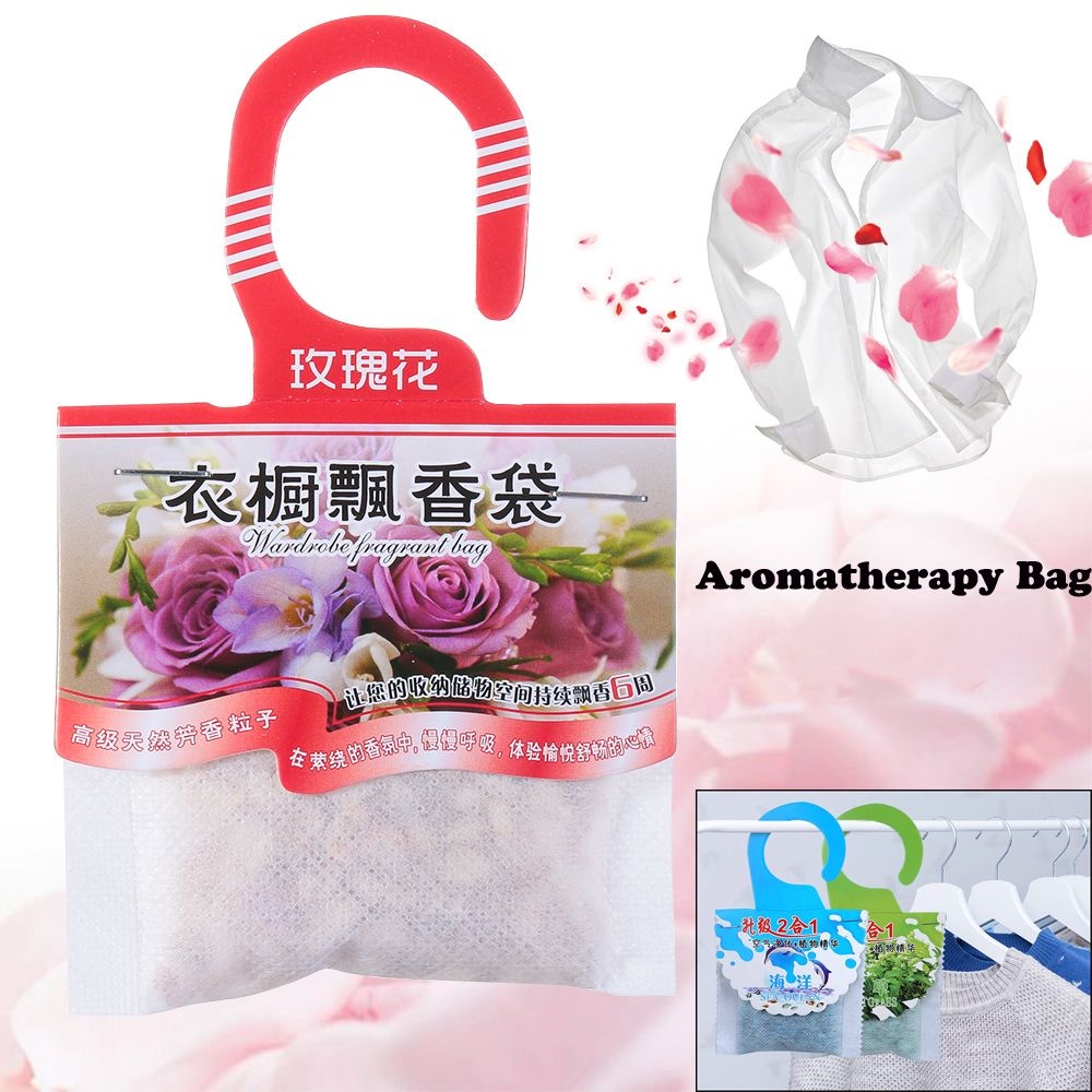 10pcs Wardrobe Fragrance Sache - Home Fragrance Incense 리뷰 및 가격