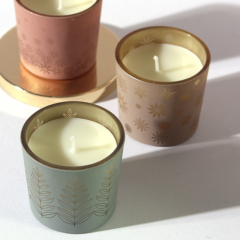 Colorful Ceramic candles creat - Fragrance Home Decor 리뷰 및 가격