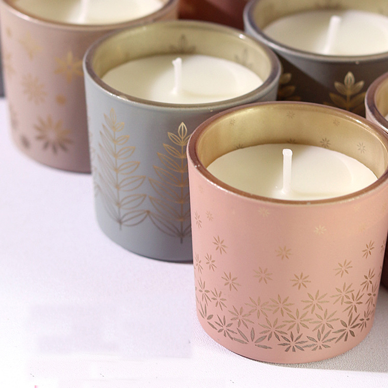Colorful Ceramic candles creat - Fragrance Home Decor 리뷰 및 가격