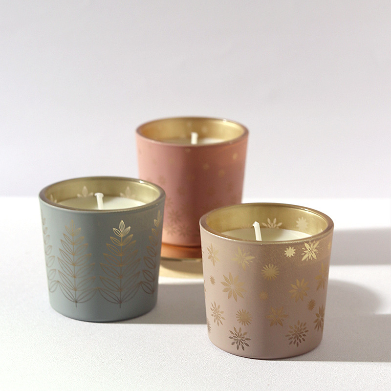 Colorful Ceramic candles creat - Fragrance Home Decor 리뷰 및 가격