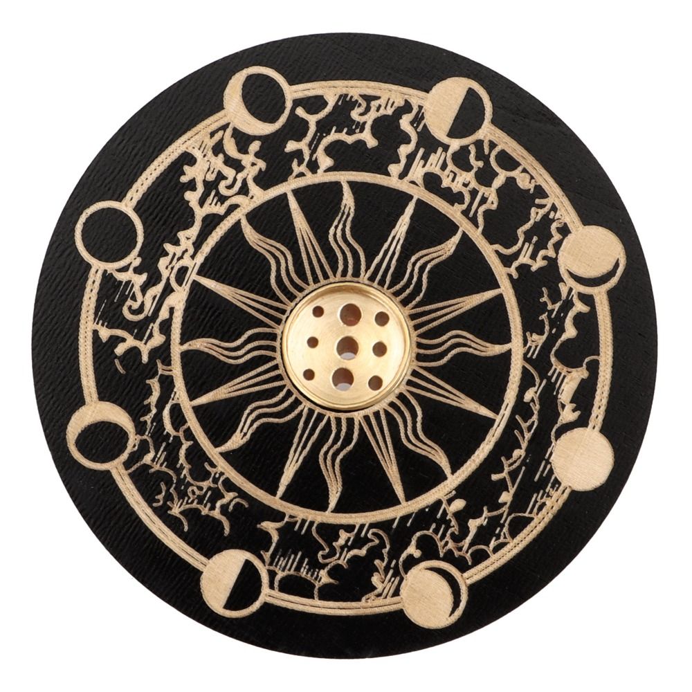 New Wood Incenses Holder 10cm  - Home Fragrance Incense 리뷰 및 가격