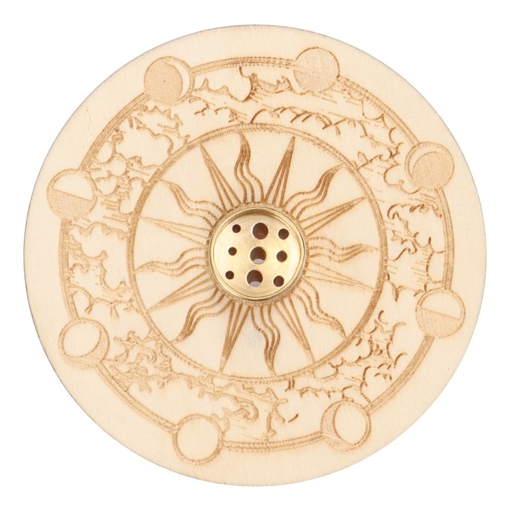 New Wood Incenses Holder 10cm  - Home Fragrance Incense 리뷰 및 가격