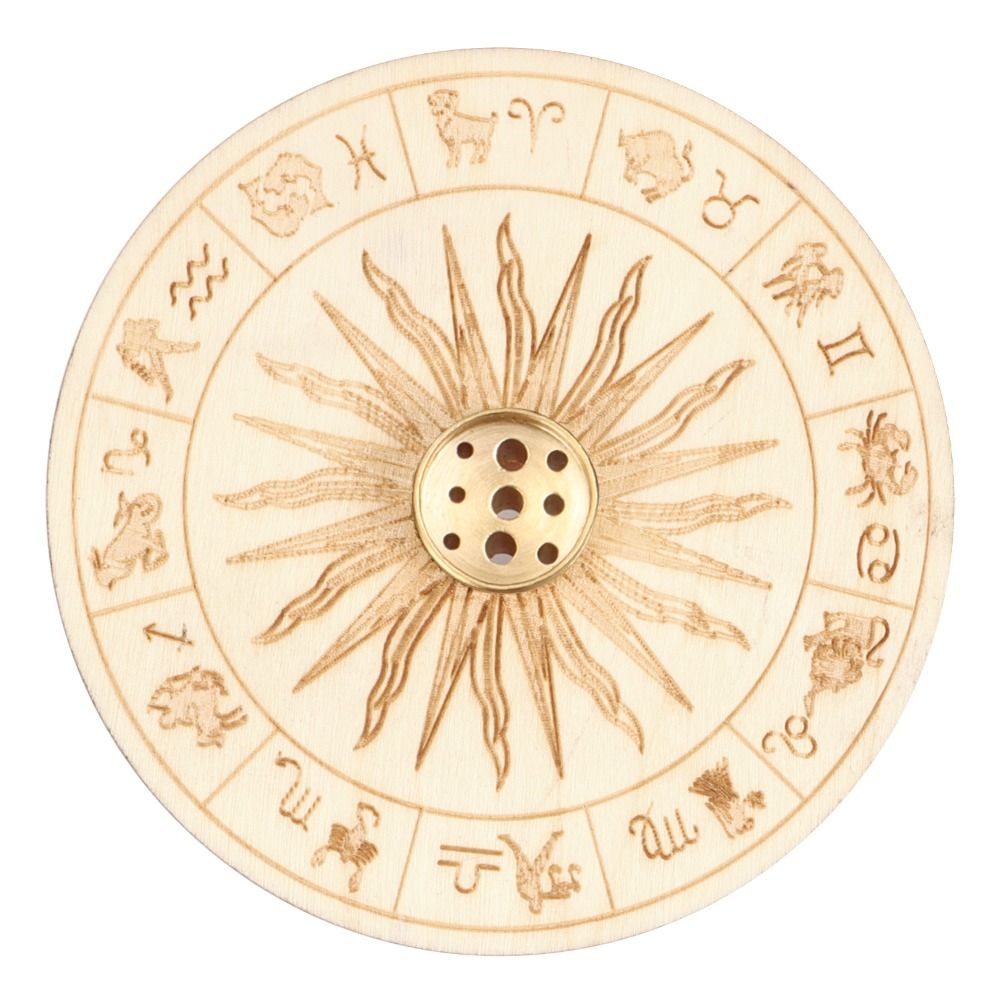 New Wood Incenses Holder 10cm  - Home Fragrance Incense 리뷰 및 가격