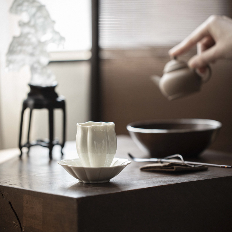 Handmade Ceramic Tea Cup Fragr - Home Fragrance Set 리뷰 및 가격