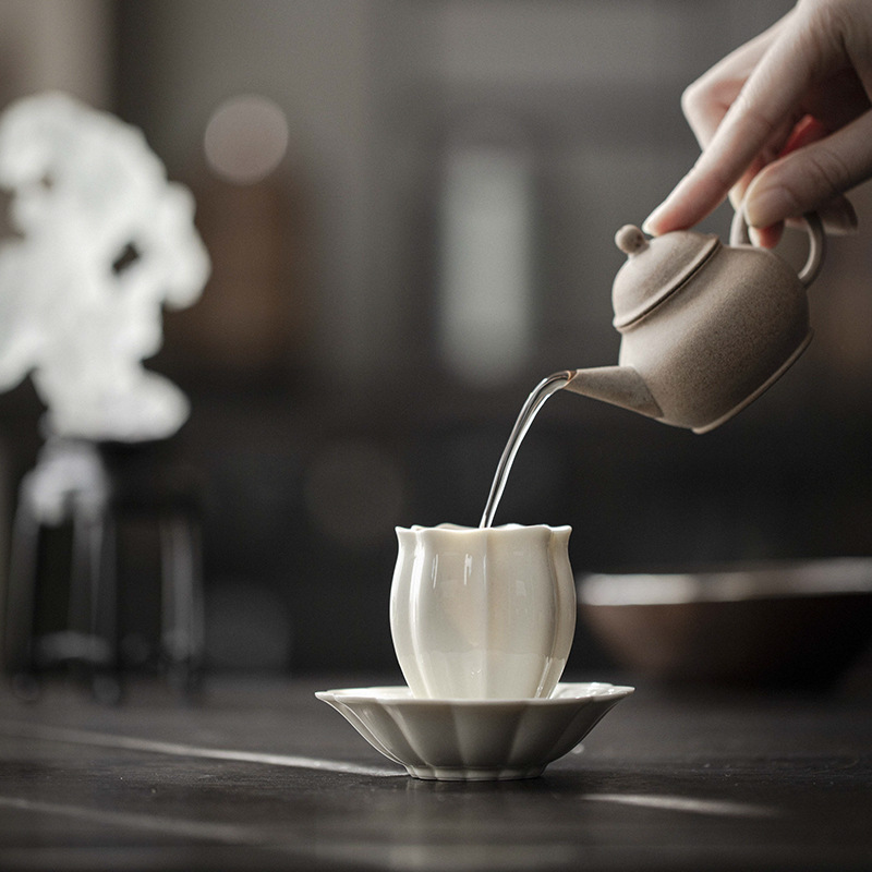 Handmade Ceramic Tea Cup Fragr - Home Fragrance Set 리뷰 및 가격