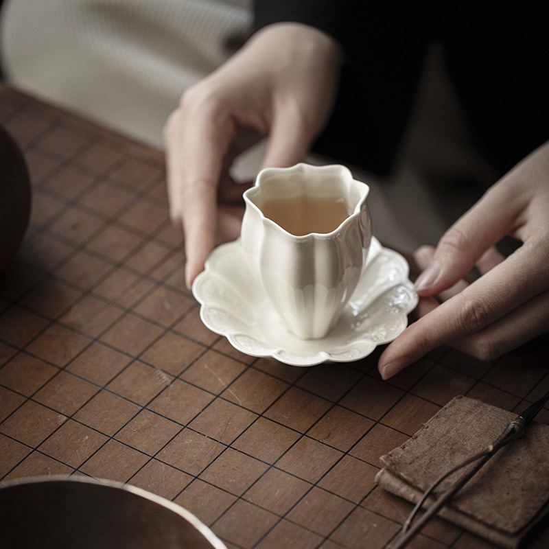 Handmade Ceramic Tea Cup Fragr - Home Fragrance Set 리뷰 및 가격
