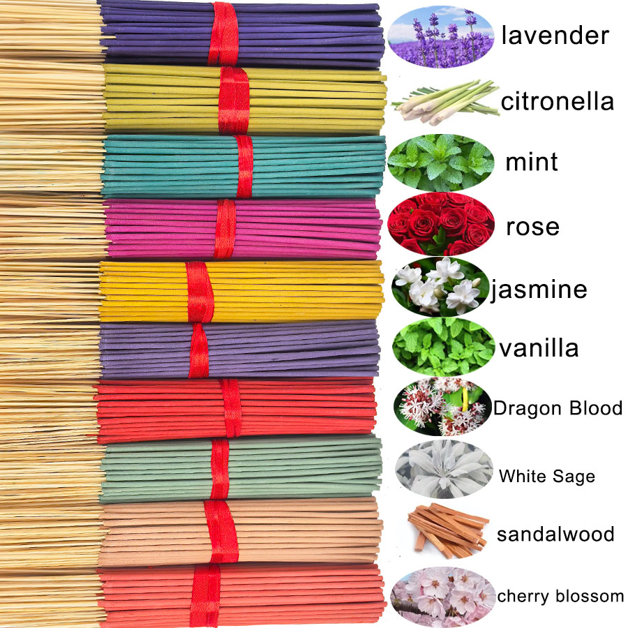 7 Sets of 350/700 Incense Stic - Home Fragrance Options 리뷰 및 가격