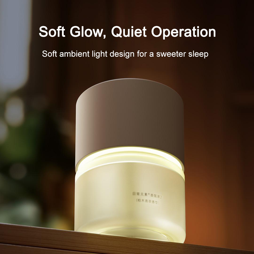 MIJIA Smart Scent Diffuser 2,S - Xiaomi Home Fragrance 리뷰 및 가격