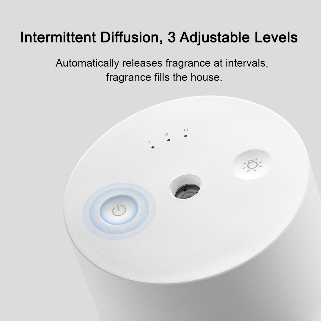 MIJIA Smart Scent Diffuser 2,S - Xiaomi Home Fragrance 리뷰 및 가격