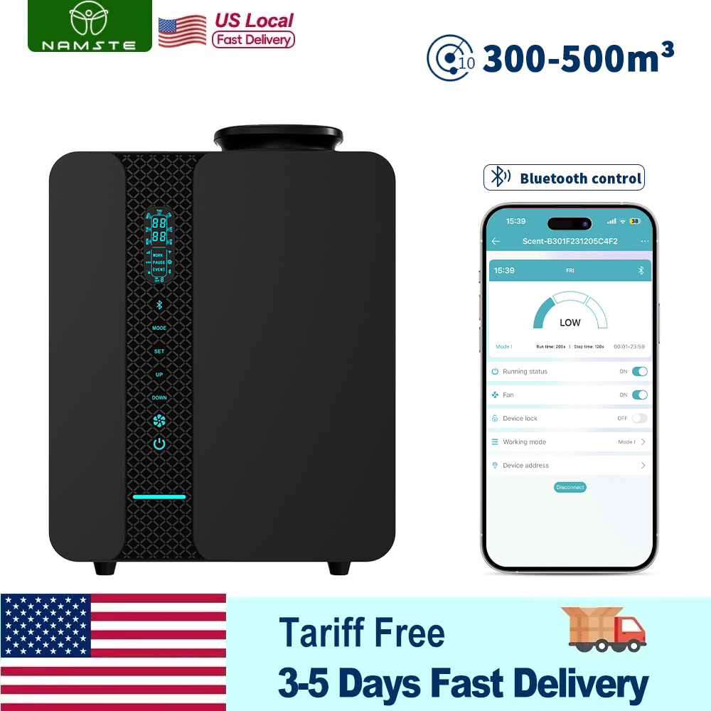 Namste 500m³ Smart Scent Air M - Home Fragrance Market 리뷰 및 가격